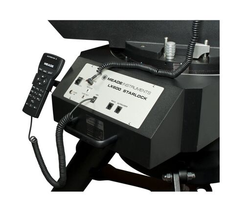 Meade ACF-SC 406/3251 Starlock LX600 - Schmidt-Cassegrain, image-9