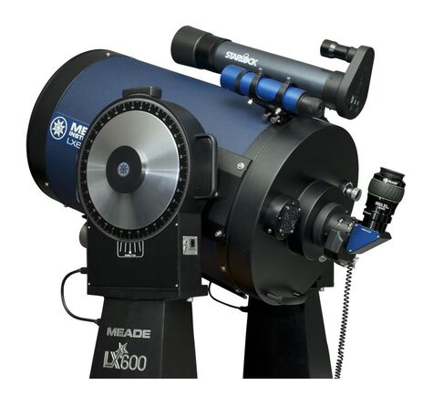 Meade ACF-SC 406/3251 Starlock LX600 - Schmidt-Cassegrain, image-3