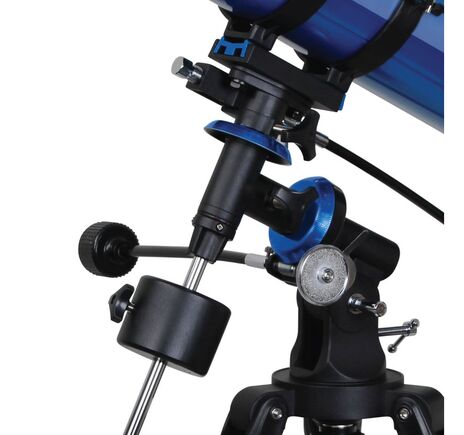 Meade N 114/1000 Polaris EQ - teleskop Newton, image-2