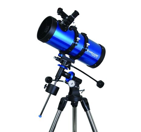 Meade N 127/1000 Polaris EQ - teleskop Newton