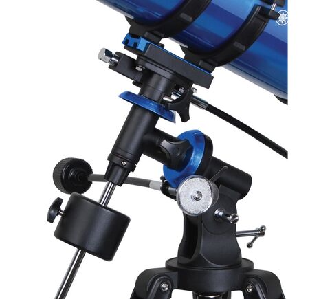 Meade N 127/1000 Polaris EQ - teleskop Newton, image-2