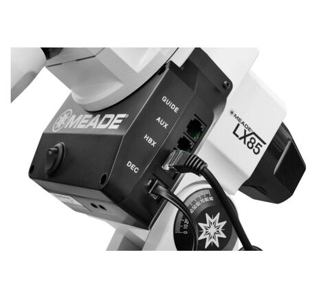 Meade N 200/800 Astrograph LX85 GoTo - teleskop Newton, image-3