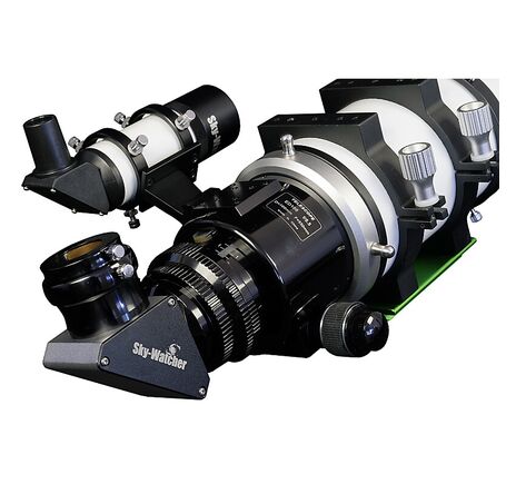 SkyWatcher ESPRIT-100ED Professional - apochromatický refraktor, image-3