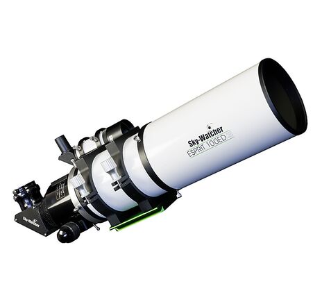 SkyWatcher ESPRIT-100ED Professional - apochromatický refraktor, image-2