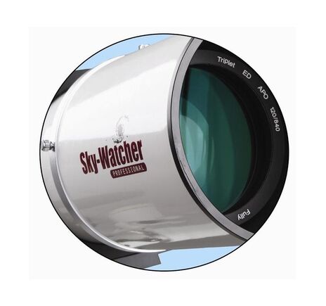 SkyWatcher ESPRIT-120ED Professional - apochromatický refraktor, image-2