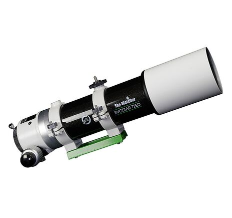 SkyWatcher EvoStar 72 ED - apochromatický refraktor