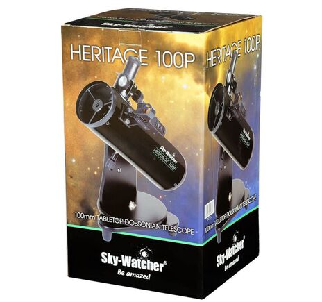 SkyWatcher 100P Heritage - teleskop Dobson, image-4