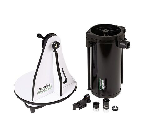 SkyWatcher HERITAGE-150P Flextube - teleskop Dobson, image-4