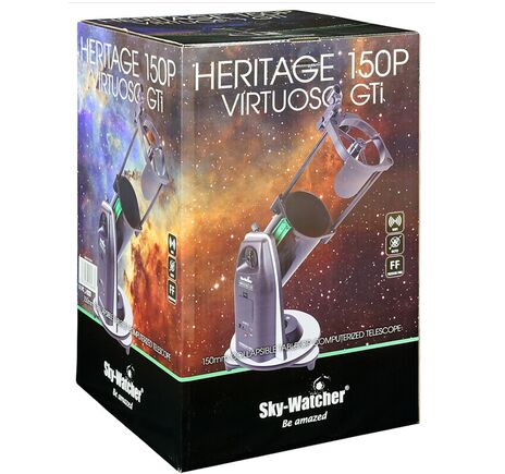 SkyWatcher Heritage-150 FlexTube Virtuoso GTi - teleskop Dobson, image-5