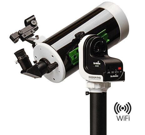 SkyWatcher Skymax-127 AZ-GTi - Maksutov-Cassegrain