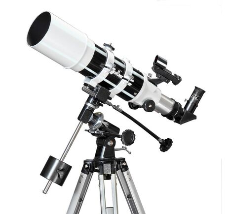 SkyWatcher Startravel-102 EQ1 - achromatický refraktor