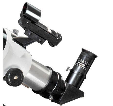 SkyWatcher Startravel-102 EQ1 - achromatický refraktor, image-2