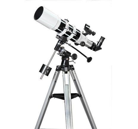 SkyWatcher Startravel-102 EQ1 - achromatický refraktor, image-3