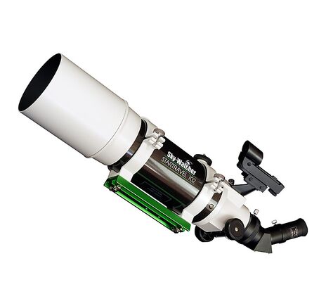 SkyWatcher Startravel-102T - achromatický refraktor