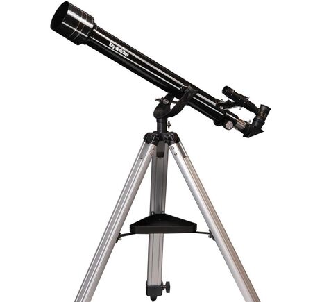 SkyWatcher AC 60/700 Mercury AZ-2 – achromatický refraktor
