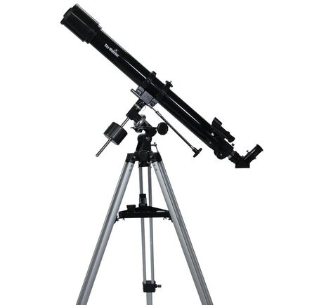 SkyWatcher Capricorn-70 EQ1 - achromatický refraktor