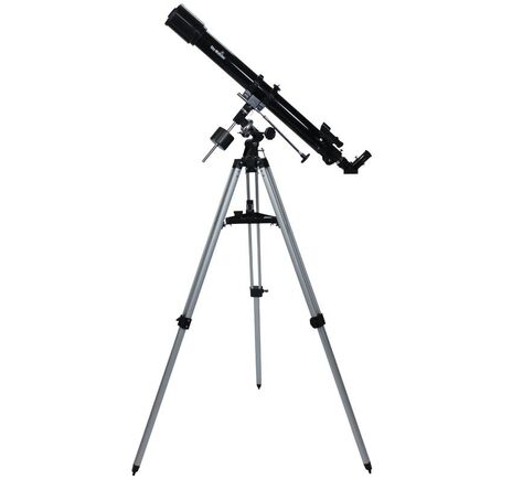 SkyWatcher Capricorn-70 EQ1 - achromatický refraktor, image-2
