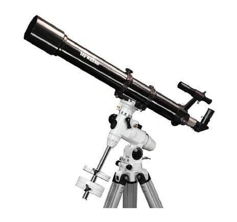 SkyWatcher Evostar-90 EQ3 - achromatický refraktor