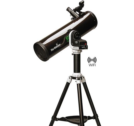 SkyWatcher 130/650 AZ-GTi - teleskop Newton, image-2
