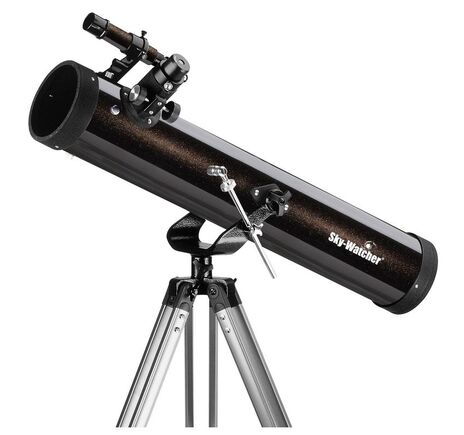 SkyWatcher N 76/700 Astrolux AZ-1 – Newtonov reflektor