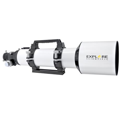 XPLORE SCIENTIFIC ED APO 102mm f/7 FCD-1 Alu – apochromatický refraktor