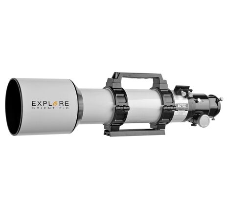EXPLORE SCIENTIFIC ED APO 102mm f/7 FCD-100 Alu HEX – apochromatický refraktor
