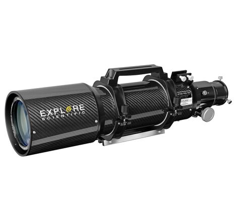 TEXPLORE SCIENTIFIC ED APO 102mm f/7 FCD-100 CF HEX – karbónový apochromát