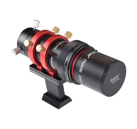 Askar AP 40/180 FMA180 - apochromatický refraktor