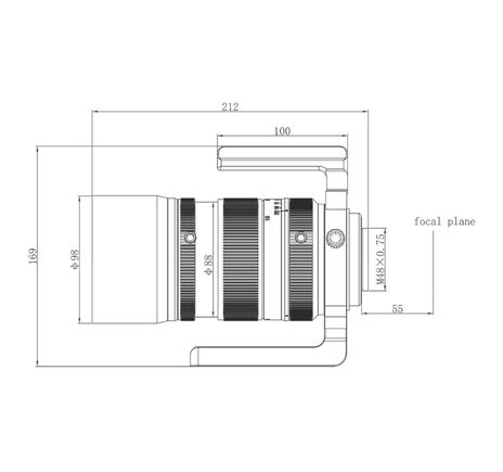 Askar AP 50/200 ACL200 Gen. 2 - apochromatický refraktor, image-2