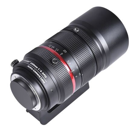 Askar AP 50/200 ACL200 - apochromatický refraktor