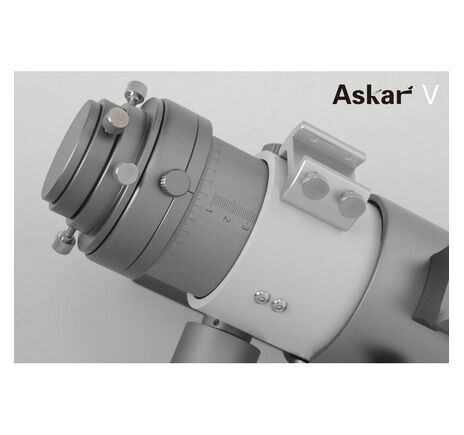 Askar AP 60/360 80/500 V - apochromatický refraktor, image-6