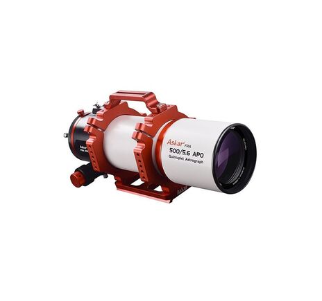 Askar Pro APO AP 90/500 Quintuplet - apochromatický refraktor