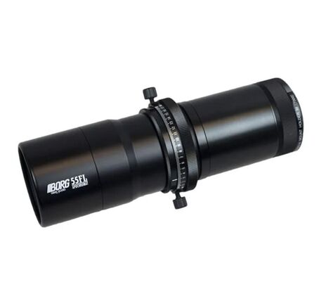 BORG AP 55/200 55FL - apochromatický refraktor