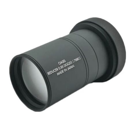 BORG AP 55/200 55FL - apochromatický refraktor, image-5