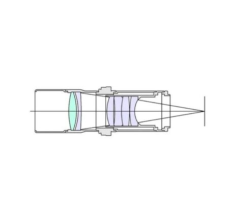 BORG AP 55/200 55FL - apochromatický refraktor, image-8