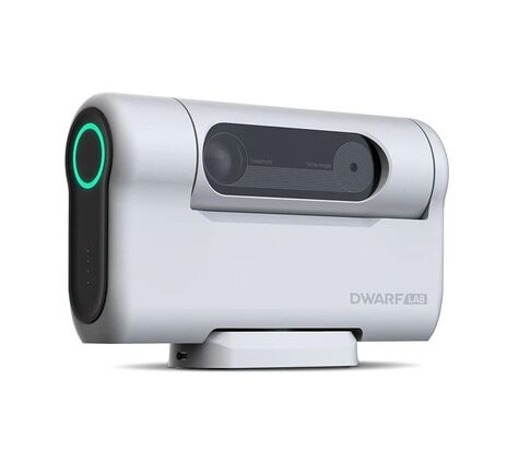 DWARF II Deluxe Edition - smart teleskop