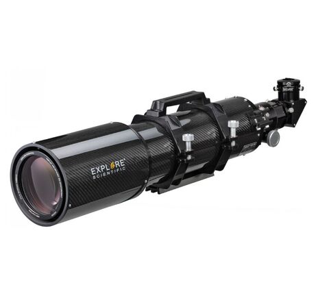 AP 127/952 ED FCD-100 CF Hexafoc - apochromatický refraktor