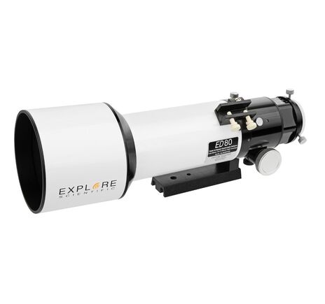 AP 80/480 ED FCD-100 Hexafoc - apochromatický refraktor