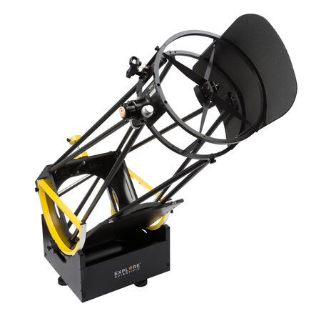 N 406/1826 Ultra Light Generation II - teleskop Dobson