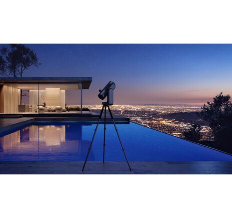 Unistellar Odyssey Pro – smart teleskop s  Nikon okulárom, image-17