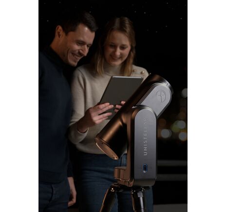 Unistellar Odyssey – plne automatizovaný smart teleskop, image-5