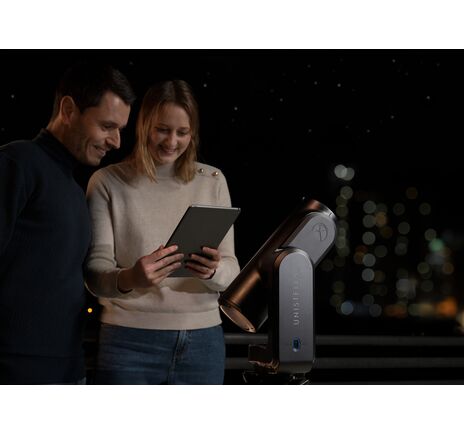 Unistellar Odyssey – plne automatizovaný smart teleskop, image-6