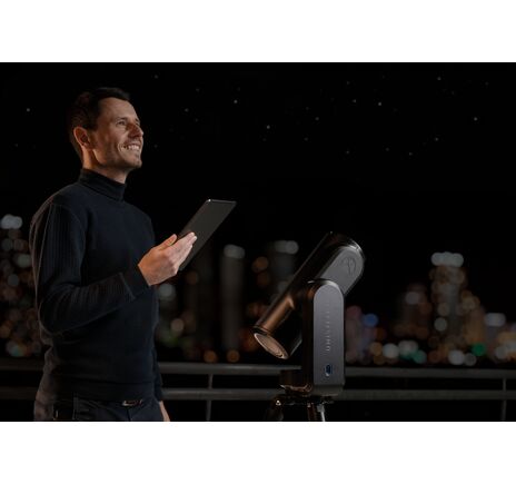 Unistellar Odyssey – plne automatizovaný smart teleskop, image-7