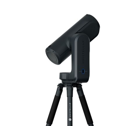Unistellar Odyssey – plne automatizovaný smart teleskop