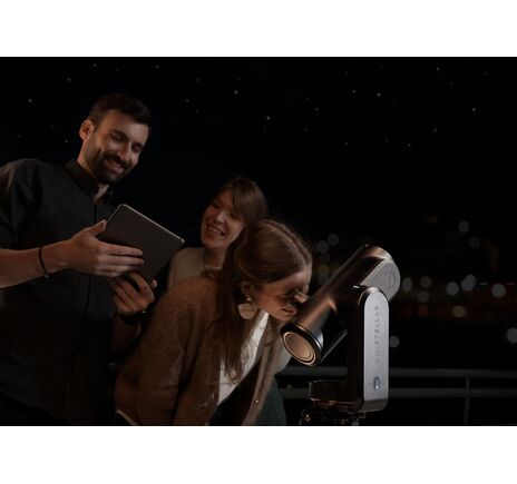 Unistellar Odyssey Pro – smart teleskop s  Nikon okulárom, image-7