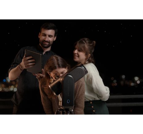 Unistellar Odyssey Pro – smart teleskop s  Nikon okulárom, image-8