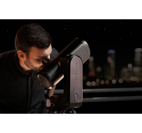 Unistellar Odyssey Pro – smart teleskop s  Nikon okulárom, image-10