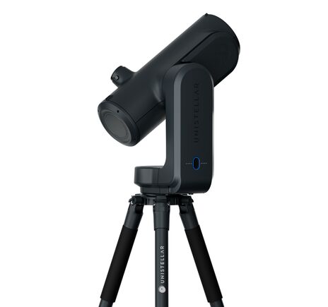 Unistellar Odyssey Pro – smart teleskop s  Nikon okulárom