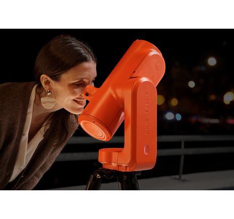 Smart teleskop Unistellar ODYSSEY PRO Red Edition (85/320), image-5