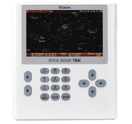 Vixen AP 103/825 ED AX103S Sphinx SXP2 Starbook Ten GoTo - apochromatický refraktor, image-6